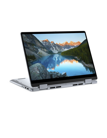 Dell Inspiron 7440 2In1 Core 7 150U 14.0"Fhd+ Touch 300Nits Matt 16Gb Ddr5 5200 Ssd1Tb  Intel Graphics Fgrpr Wlan+Bt Backlit Kb 
