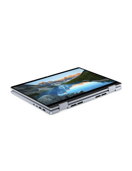 Dell Inspiron 7440 2In1 Core 7 150U 14.0"Fhd+ Touch 300Nits Matt 16Gb Ddr5 5200 Ssd1Tb  Intel Graphics Fgrpr Wlan+Bt Backlit Kb 