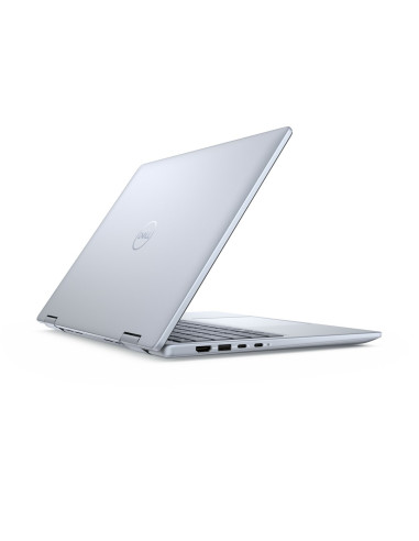 Dell Inspiron 7440 2In1 Core 7 150U 14.0"Fhd+ Touch 300Nits Matt 16Gb Ddr5 5200 Ssd1Tb  Intel Graphics Fgrpr Wlan+Bt Backlit Kb 