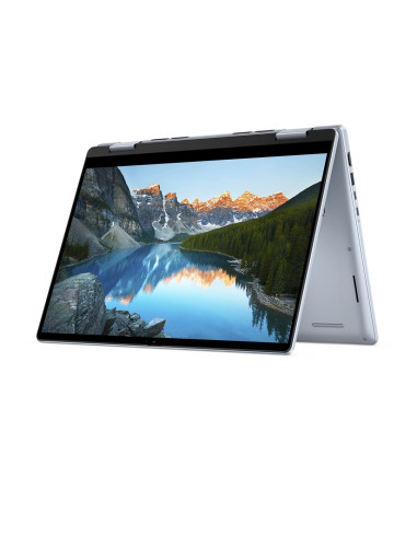 Dell Inspiron 7440 2In1 Core 7 150U 14.0"Fhd+ Touch 300Nits Matt 16Gb Ddr5 5200 Ssd1Tb  Intel Graphics Fgrpr Wlan+Bt Backlit Kb 