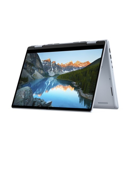 Dell Inspiron 7440 2In1 Core 7 150U 14.0"Fhd+ Touch 300Nits Matt 16Gb Ddr5 5200 Ssd1Tb  Intel Graphics Fgrpr Wlan+Bt Backlit Kb 