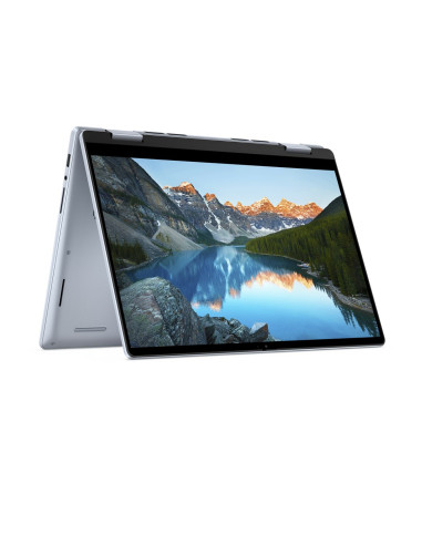 Dell Inspiron 7440 2In1 Core 7 150U 14.0"Fhd+ Touch 300Nits Matt 16Gb Ddr5 5200 Ssd1Tb  Intel Graphics Fgrpr Wlan+Bt Backlit Kb 