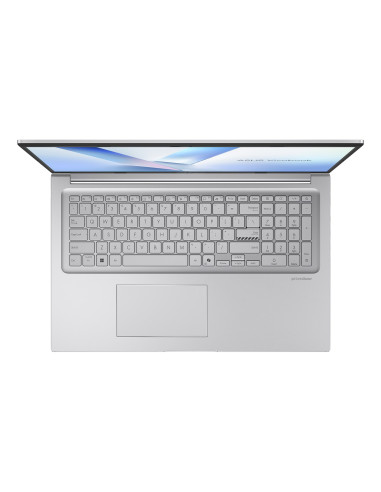 Asus Vivobook 17 X1704Ma-Au038 Core 7 350 17.3"Fhd Ips-Level Panel 60Hz 250Nits Ag 16Gb Ddr5 Ssd512 Intel Graphics Wlan+Bt Cam72