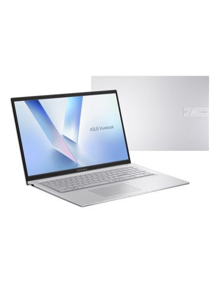 Asus Vivobook 17 X1704Ma-Au038 Core 7 350 17.3"Fhd Ips-Level Panel 60Hz 250Nits Ag 16Gb Ddr5 Ssd512 Intel Graphics Wlan+Bt Cam72
