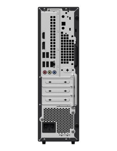Asus Expertcenter P500 Sff P500Sv-07240H013X Intel Core 7 240H 16 Gb Ddr5-Sdram 512 Gb Ssd Windows 11 Pro Pc Szary