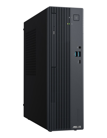 Asus Expertcenter P500 Sff P500Sv-07240H013X Intel Core 7 240H 16 Gb Ddr5-Sdram 512 Gb Ssd Windows 11 Pro Pc Szary