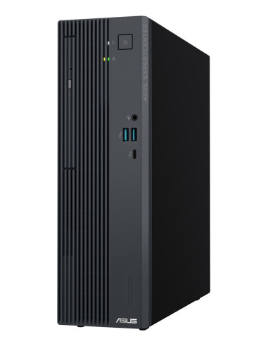 Asus Expertcenter P500 Sff P500Sv-07240H013X Intel Core 7 240H 16 Gb Ddr5-Sdram 512 Gb Ssd Windows 11 Pro Pc Szary