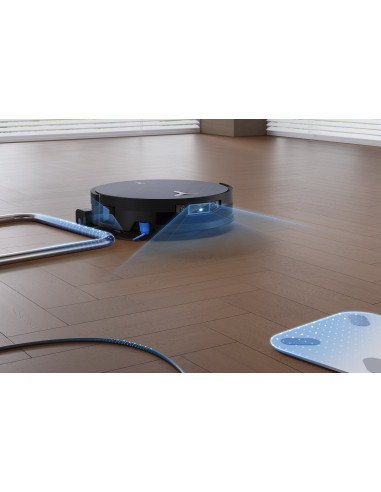 Robot Sprzątający Ecovacs Deebot X12 Omnicyclone Czarny