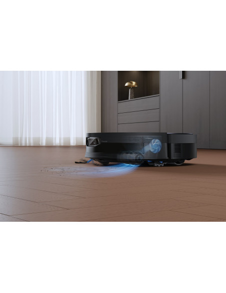 Robot Sprzątający Ecovacs Deebot X12 Omnicyclone Czarny