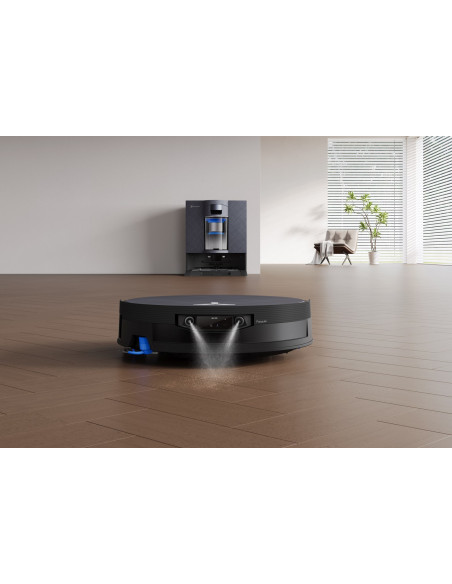 Robot Sprzątający Ecovacs Deebot X12 Omnicyclone Czarny