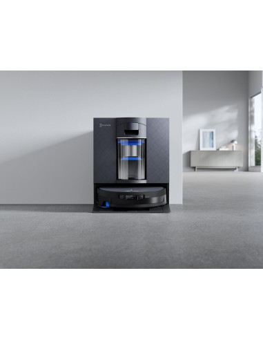 Robot Sprzątający Ecovacs Deebot X12 Omnicyclone Czarny