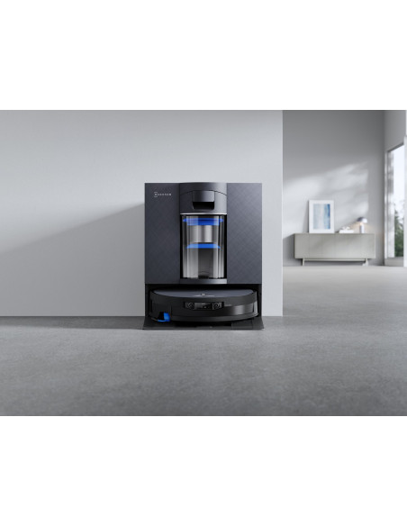 Robot Sprzątający Ecovacs Deebot X12 Omnicyclone Czarny