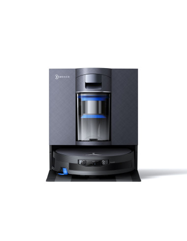 Robot Sprzątający Ecovacs Deebot X12 Omnicyclone Czarny