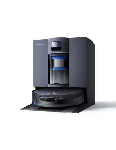 Robot Sprzątający Ecovacs Deebot X12 Omnicyclone Czarny