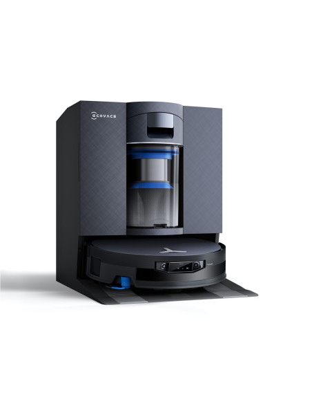 Robot Sprzątający Ecovacs Deebot X12 Omnicyclone Czarny
