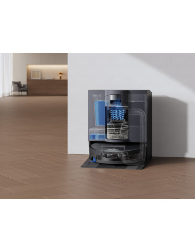 Robot Sprzątający Ecovacs Deebot X12 Omnicyclone Czarny