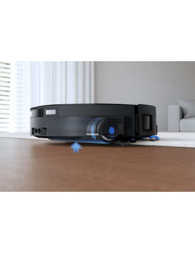 Robot Sprzątający Ecovacs Deebot X12 Omnicyclone Czarny