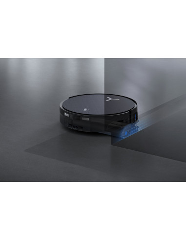 Robot Sprzątający Ecovacs Deebot X12 Omnicyclone Czarny