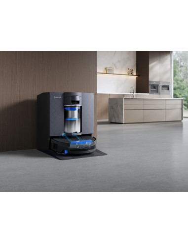 Robot Sprzątający Ecovacs Deebot X12 Omnicyclone Czarny