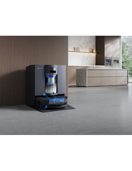 Robot Sprzątający Ecovacs Deebot X12 Omnicyclone Czarny