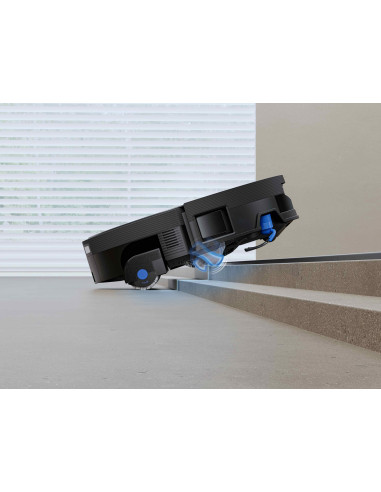 Robot Sprzątający Ecovacs Deebot X12 Omnicyclone Czarny