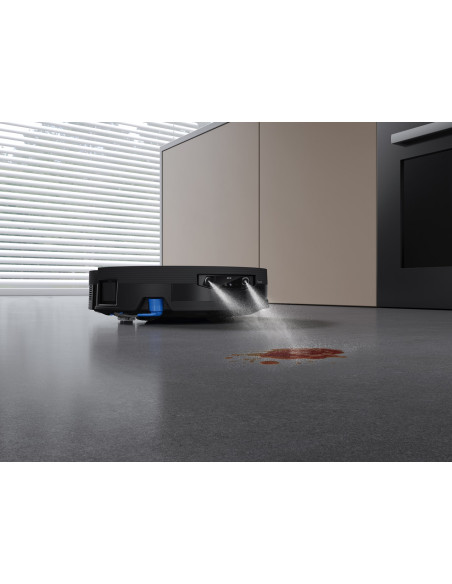 Robot Sprzątający Ecovacs Deebot X12 Omnicyclone Czarny
