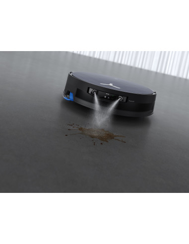 Robot Sprzątający Ecovacs Deebot X12 Omnicyclone Czarny