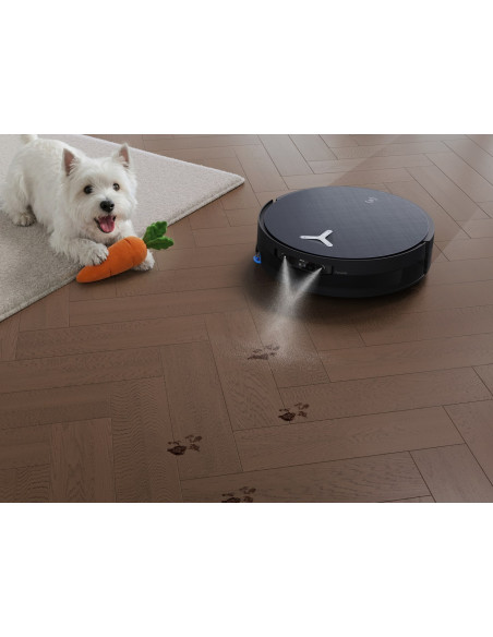 Robot Sprzątający Ecovacs Deebot X12 Omnicyclone Czarny