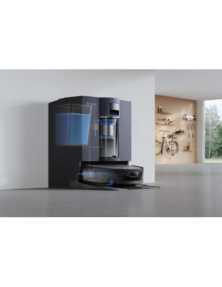 Robot Sprzątający Ecovacs Deebot X12 Omnicyclone Czarny