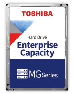 Hdd Toshiba Mg10 20Tb 3,5" Sas Mg10Sca20Te