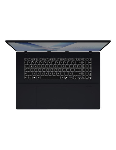 Asus Vivobook 18 M1807Ga-S8013W Ryzen Ai 7 445 18.0"Wuxga Ips-Level Panel 144Hz 300Nits Ag 16Gb Ddr5 Ssd512 Radeon Graphics Wlan