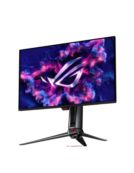 Asus Rog Swift Oled Pg27Ucdm Gaming Monitor ? 27-Inch (26.5-Inch Viewable) 4K Qd-Oled Panel, 240Hz, 0.03Ms (Gtg), Oled Anti-Flic