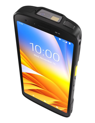Komputer Dotykowy Tc27/Wwan/5G/Wifi 6/Se4710/ 6" /6Gb/64Gb/16Mp Rfc/5Mp Ffc /2-Pin Back I/O /Standardowa Bateria 3800 Mah/ Nfc/ 