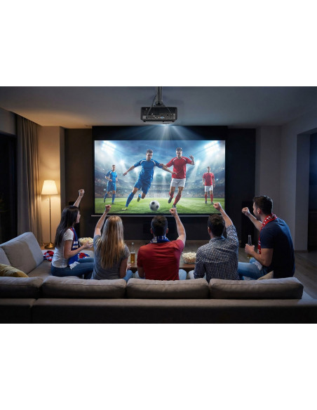 Projektor Optoma Hz41Hdr Laser Fhd 4400Ans 2,5Mln:1