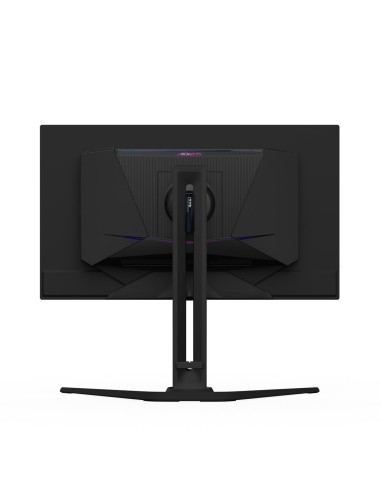 Gigabyte Aorus Fo27Q5P Monitor Komputerowy 68,6 Cm (27") 2560 X 1440 Px Quad Hd Oled Czarny