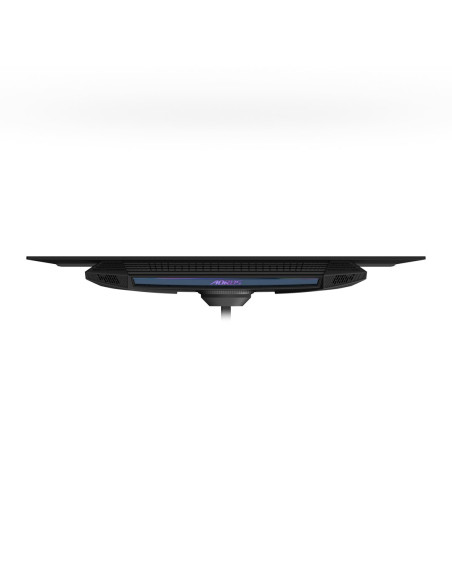 Gigabyte Aorus Fo27Q5P Monitor Komputerowy 68,6 Cm (27") 2560 X 1440 Px Quad Hd Oled Czarny