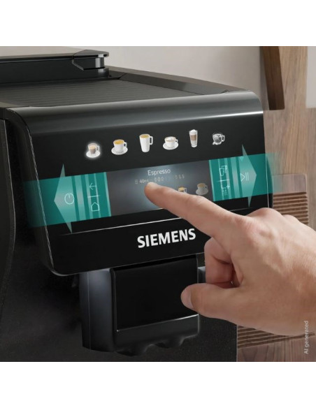 Ekspres Ciśnieniowy Siemens Eq600 Iaroma Tp603E08 15Bar