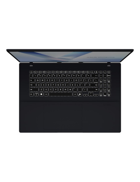 Asus Vivobook 18 M1807Ga-S8002W Ryzen Ai 5 430 18.0"Wuxga Ips-Level Panel 144Hz 300Nits Ag 16Gb Ddr5 Ssd512 Radeon Graphics Wlan