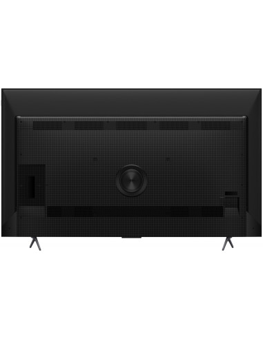 Telewizor Tcl 65P8L Qled 65" 4K Ultra Hd 144Hz Google Tv Dolby Atmos Czarny