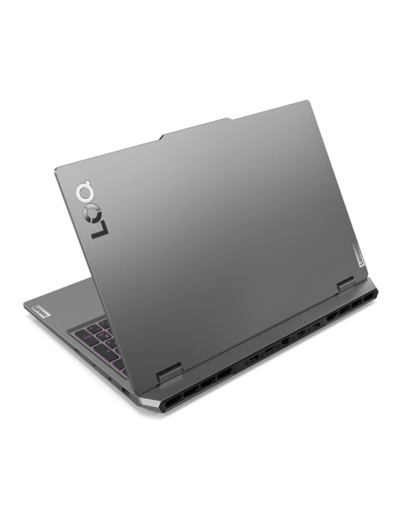 Lenovo Loq 15Ahp9 Ryzen 7 7445Hs 15,6''Fhd 144Hz Ips 300Nits Ag 16Gb Ddr5 5600 Ssd512 Geforce Rtx 4050 6Gb Cam720P 60Wh Noos Lun