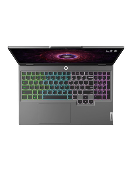 Lenovo Loq 15Ahp9 Ryzen 7 7445Hs 15,6''Fhd 144Hz Ips 300Nits Ag 16Gb Ddr5 5600 Ssd512 Geforce Rtx 4050 6Gb Cam720P 60Wh Noos Lun