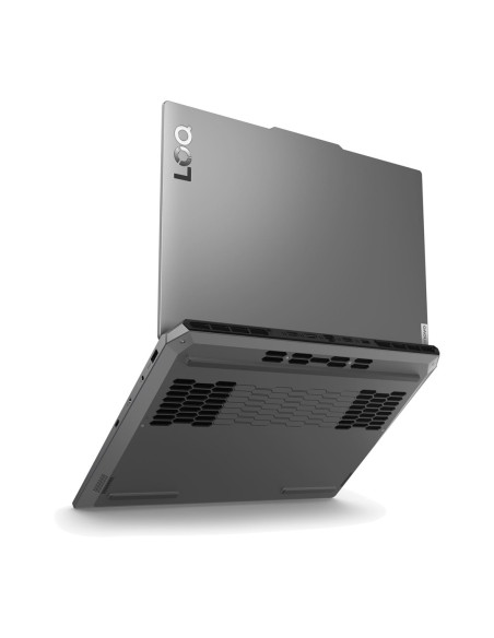 Lenovo Loq 15Ahp9 Ryzen 7 7445Hs 15,6''Fhd 144Hz Ips 300Nits Ag 16Gb Ddr5 5600 Ssd512 Geforce Rtx 4050 6Gb Cam720P 60Wh Noos Lun