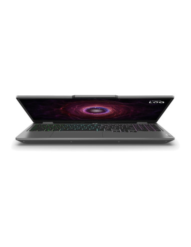 Lenovo Loq 15Ahp9 Ryzen 7 7445Hs 15,6''Fhd 144Hz Ips 300Nits Ag 16Gb Ddr5 5600 Ssd512 Geforce Rtx 4050 6Gb Cam720P 60Wh Noos Lun