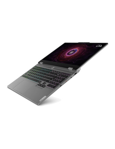 Lenovo Loq 15Ahp9 Ryzen 7 7445Hs 15,6''Fhd 144Hz Ips 300Nits Ag 16Gb Ddr5 5600 Ssd512 Geforce Rtx 4050 6Gb Cam720P 60Wh Noos Lun