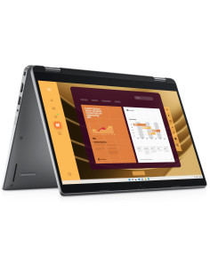 Dell Latitude L13-53500025524Sa Ultra 5 135U 13.3"Fhd Touch 32Gb Ssd512 Bt Blkb X360 W11Pro Gray (Repack) 2Y