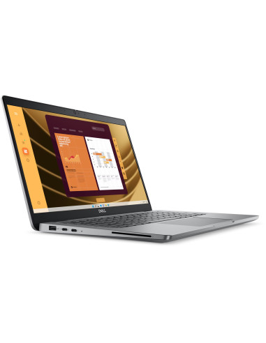 Dell Latitude L13-53500025524Sa Ultra 5 135U 13.3"Fhd Touch 32Gb Ssd512 Bt Blkb X360 W11Pro Gray (Repack) 2Y