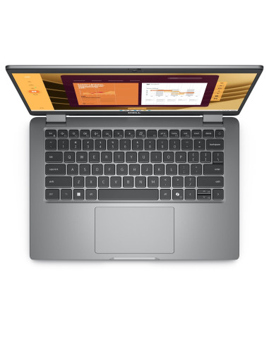 Dell Latitude L13-53500025524Sa Ultra 5 135U 13.3"Fhd Touch 32Gb Ssd512 Bt Blkb X360 W11Pro Gray (Repack) 2Y