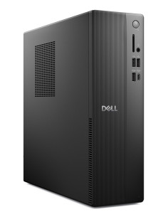 Dell Pro Slim Essential Qvs126 Ultra 5 225 16Gb Ddr5 4800 Ssd512 Intel Uhd Wlan+Bt Klawiatura+Mysz W11Pro 3Y Prosupport