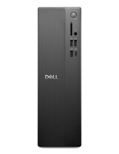 Dell Pro Slim Essential Qvs126 Ultra 5 225 16Gb Ddr5 4800 Ssd512 Intel Uhd Wlan+Bt Klawiatura+Mysz W11Pro 3Y Prosupport