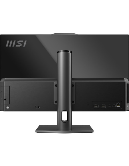 Msi Aio Modern Am272P 1M-1293Xeu Core5-120U 27" Ips Led Fhd Non-Touch Anti-Glare 16Gb Ssd512Gb M.2 Ax211 Wifi 6E Noos Black